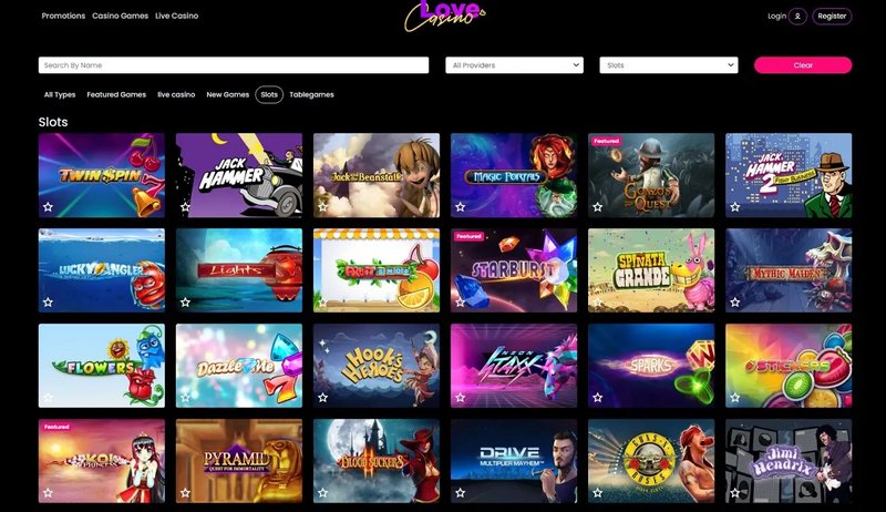 Best love casino app in United Kingdom