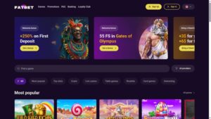Read more about the article Discover FatBet Casino: Seamless UK Login and Free Play Experience
